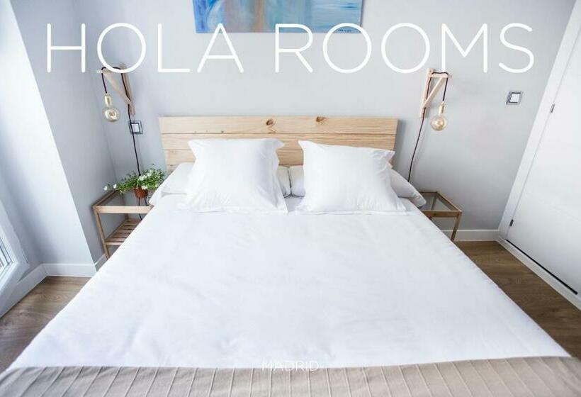 اتاق استاندارد, Ch Lemon Rooms  Madrid