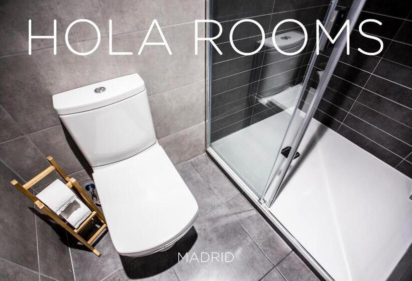 اتاق استاندارد سه نفره, Ch Lemon Rooms  Madrid