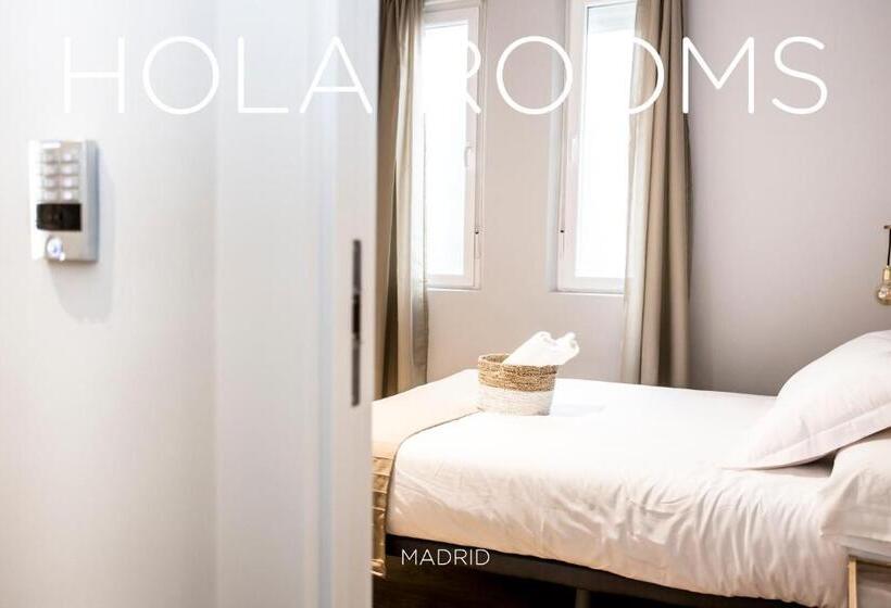 اتاق استاندارد اینتریور, Ch Lemon Rooms  Madrid