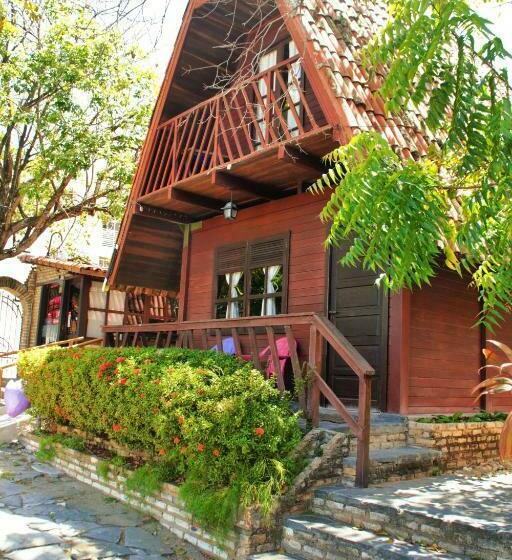 샬레, Chalet Suisse