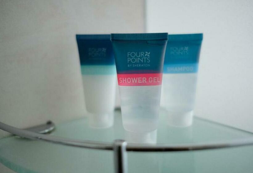 豪华房间, Four Points By Sheraton Jakarta Thamrin