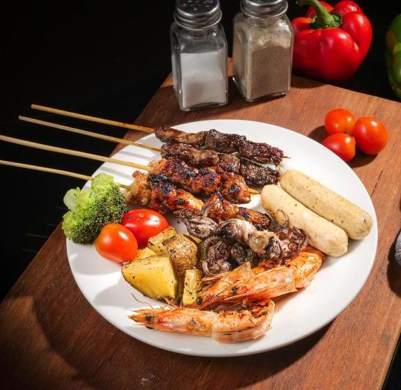 豪华房间, Four Points By Sheraton Jakarta Thamrin