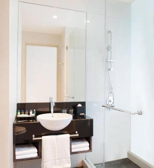 套房, Four Points By Sheraton Jakarta Thamrin