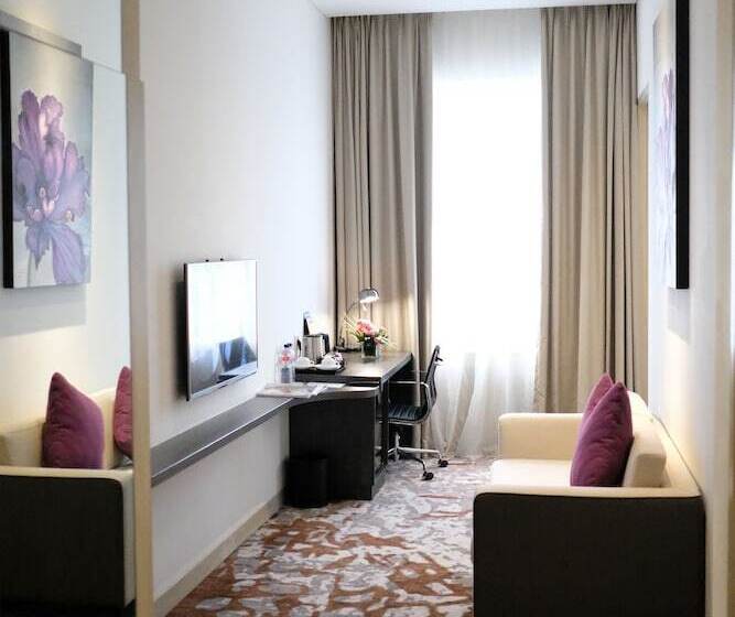 套房, Four Points By Sheraton Jakarta Thamrin