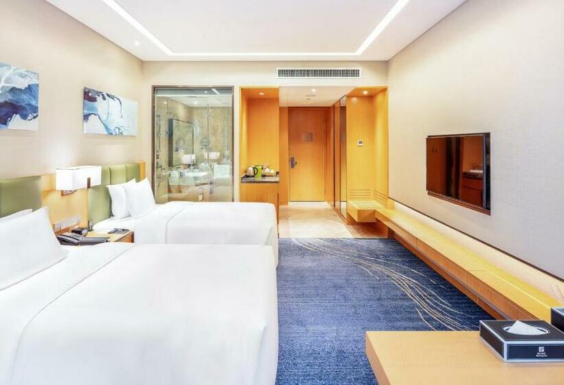Номер Стандарт, Holiday Inn Neijiang Riverside, An Ihg