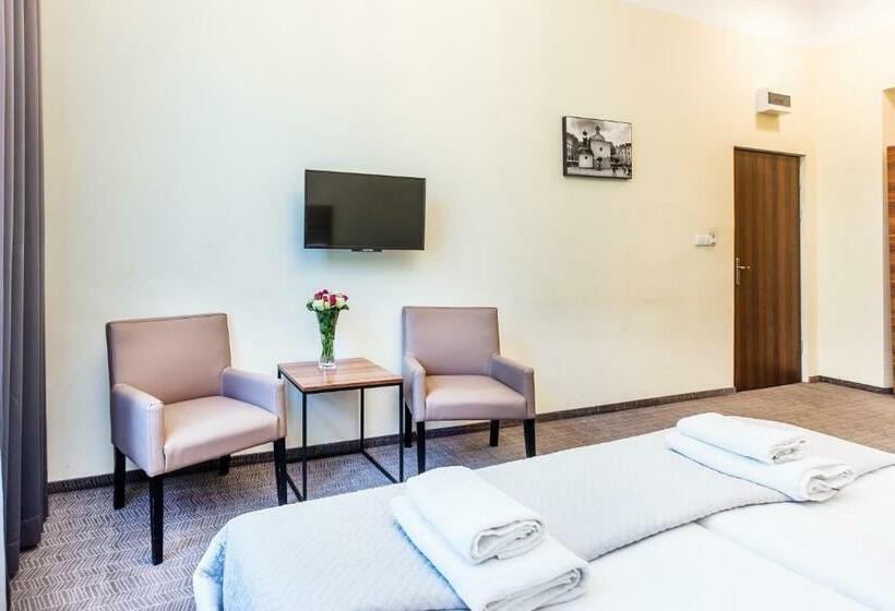 اتاق استاندارد, Aparthotel Old Town