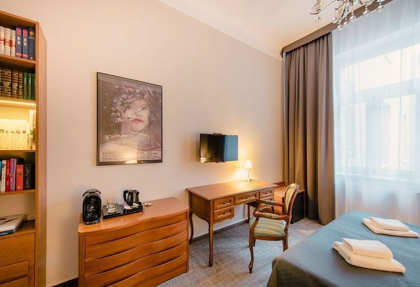 اتاق لوکس, Aparthotel Old Town