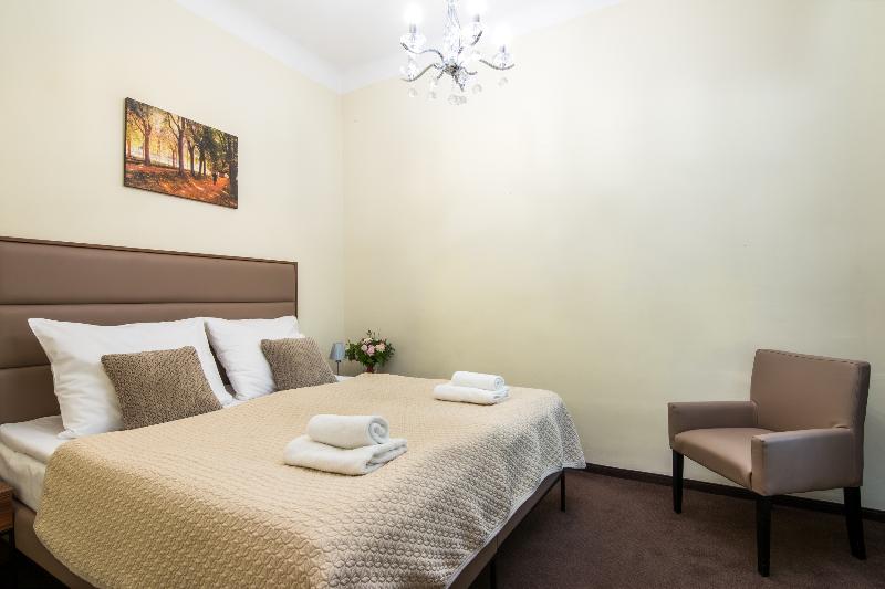 اتاق استاندارد, Aparthotel Old Town