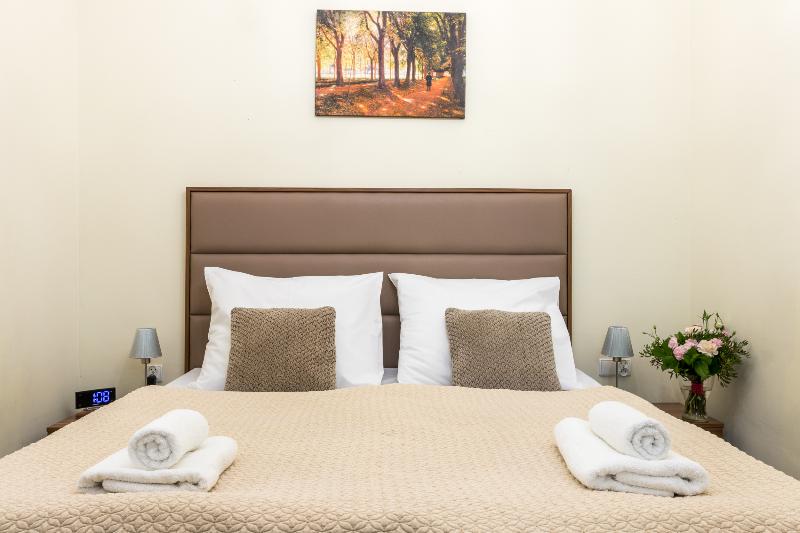 اتاق استاندارد, Aparthotel Old Town