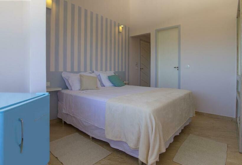 اتاق استاندارد, Pousada Villa Valentina