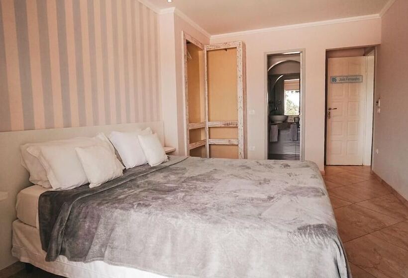 اتاق استاندارد, Pousada Villa Valentina
