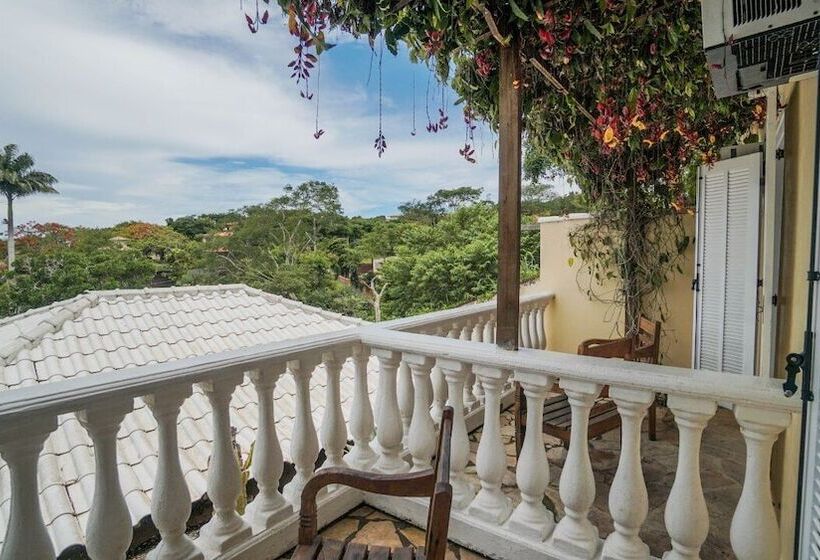 اتاق استاندارد, Pousada Villa Valentina