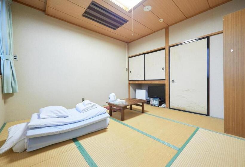 스탠다드 싱글 룸, Select Inn Furukawa