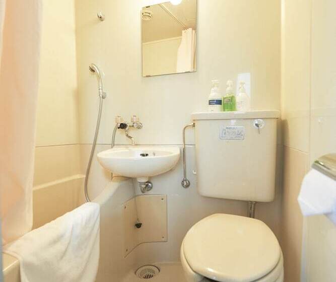 스탠다드 룸, Select Inn Furukawa