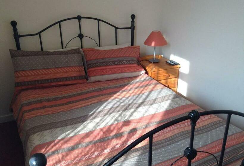 اتاق استاندارد با سرویس بهداشتی مشترک, The Boat House Guesthouse