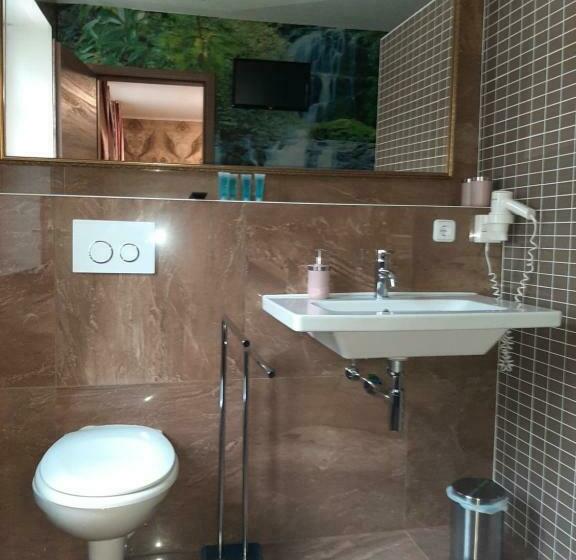 Номер Стандарт, Landhotel Fuchsbau