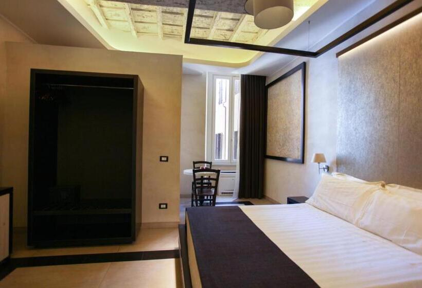 اتاق سوپریور سه تخته, Campo De’ Fiori Prestige Rooms