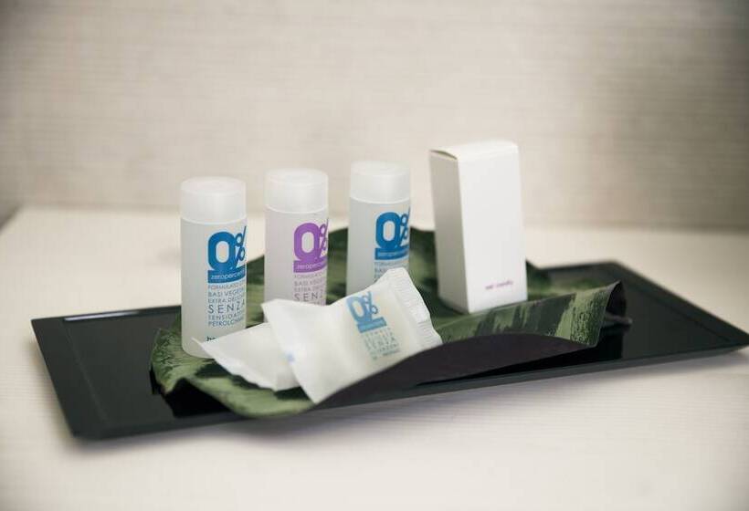 اتاق استاندارد, Campo De’ Fiori Prestige Rooms