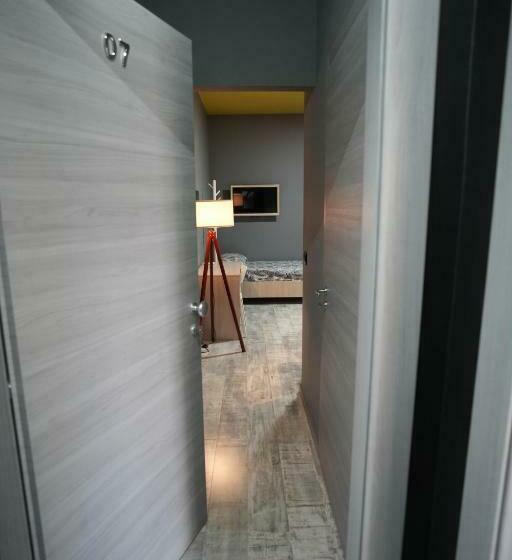 Трехместный Номер Superior, Ammare B&b