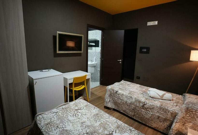 Номер Стандарт, Ammare B&b