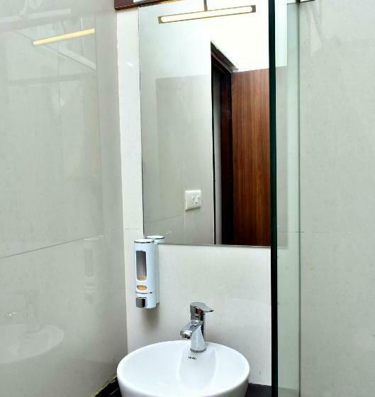 Номер Deluxe, Kailash Residency