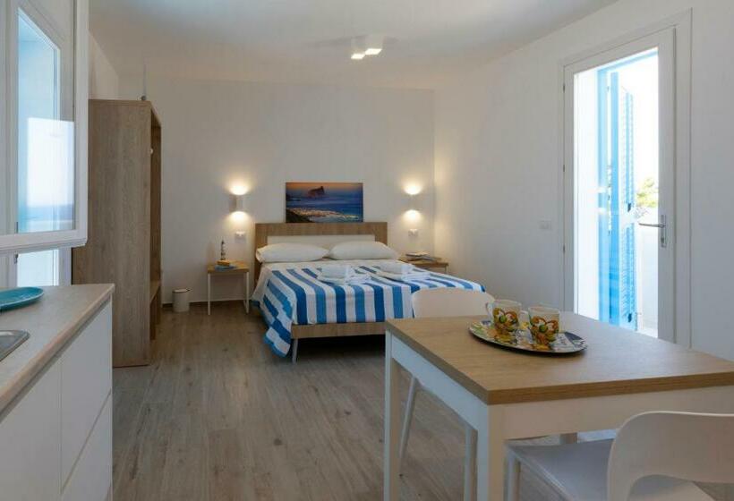 海の見えるスタンダードスタジオ, Tenuta Pezzeselle   Casa Vacanze