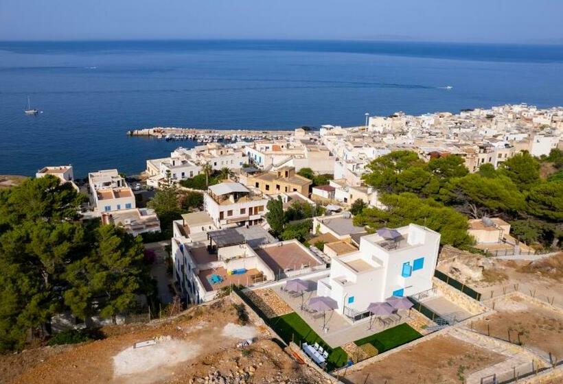 海の見えるスタンダードスタジオ, Tenuta Pezzeselle   Casa Vacanze