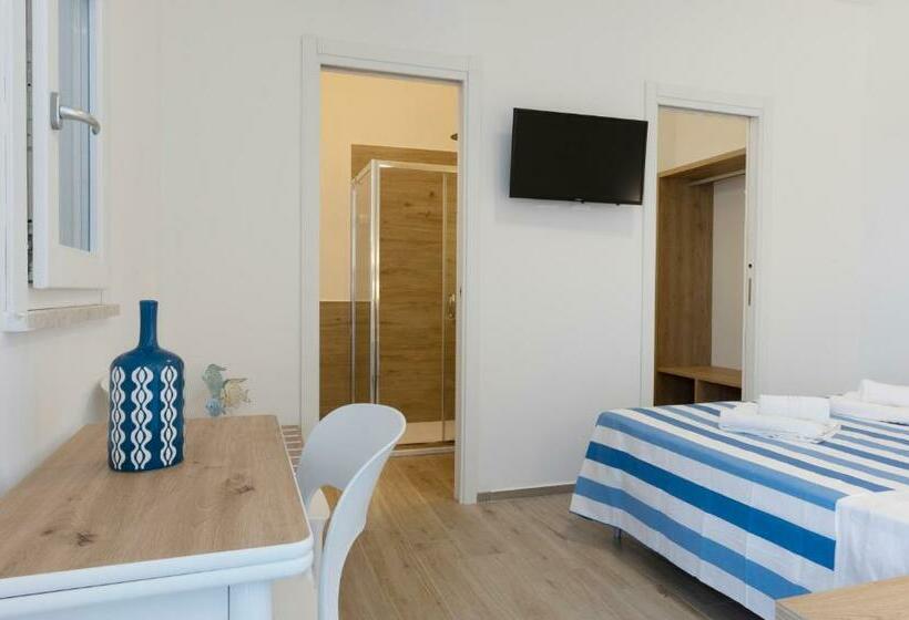 オーシャンビュースタンダードルーム, Tenuta Pezzeselle   Casa Vacanze