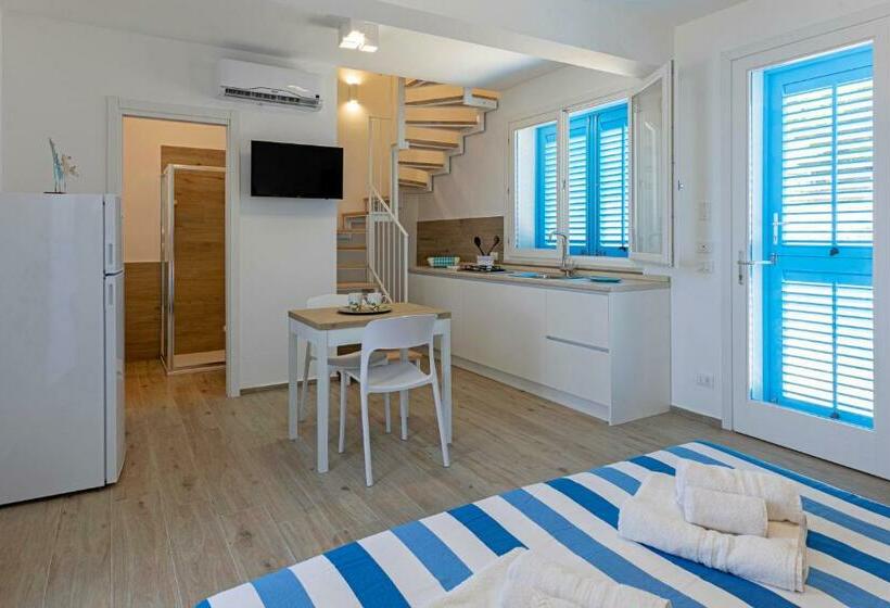 海の見えるスタンダードスタジオ, Tenuta Pezzeselle   Casa Vacanze