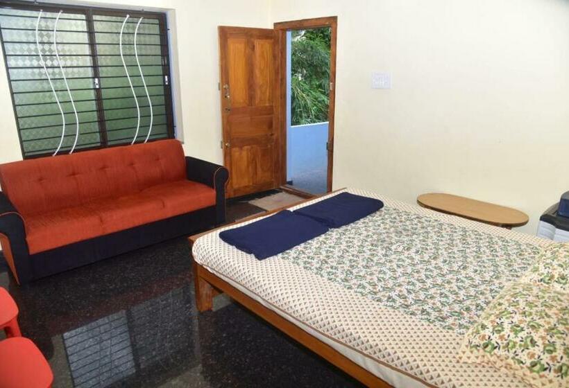 Номер Стандарт, Devatha Homestay, Guest House,hotel,dharmasthala 1