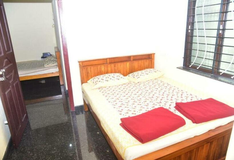Вилла Deluxe 1 Спальня, Devatha Homestay, Guest House,hotel,dharmasthala 1