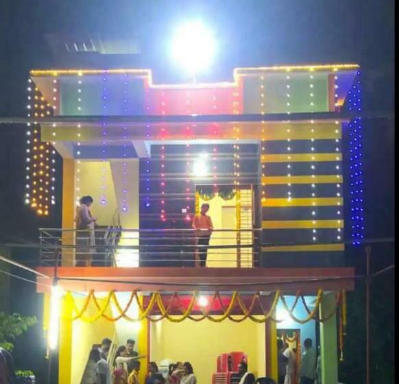 Номер Стандарт Вид на Парк, Devatha Homestay, Guest House,hotel,dharmasthala 1