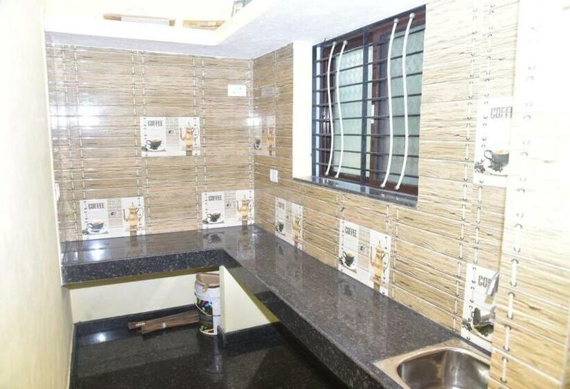 Вилла Deluxe 1 Спальня, Devatha Homestay, Guest House,hotel,dharmasthala 1