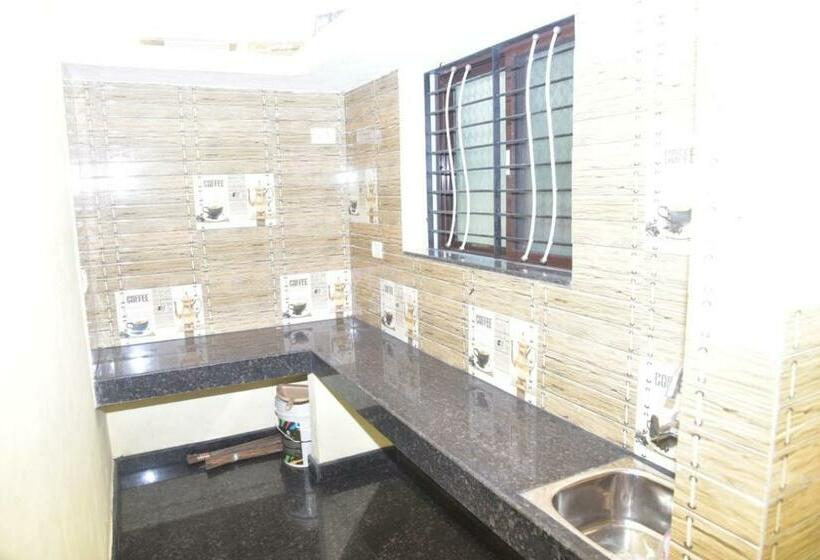 Номер Стандарт Вид на Парк, Devatha Homestay, Guest House,hotel,dharmasthala 1