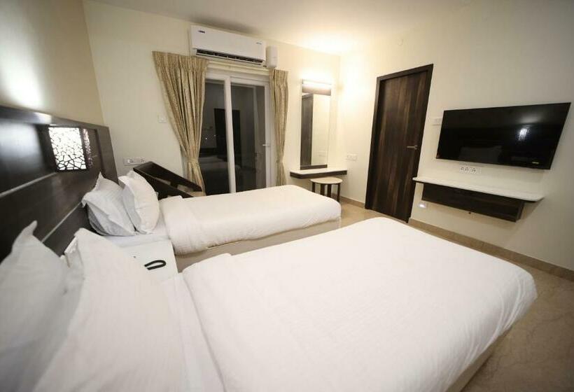 スーペリアールーム, Avenue 11 Premium Stays Madurai