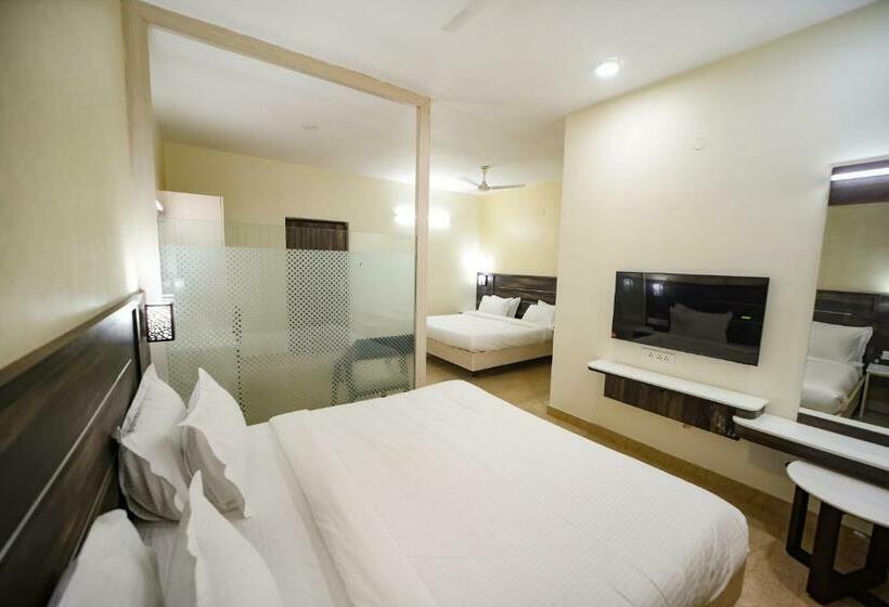 スイート（家族用）, Avenue 11 Premium Stays Madurai