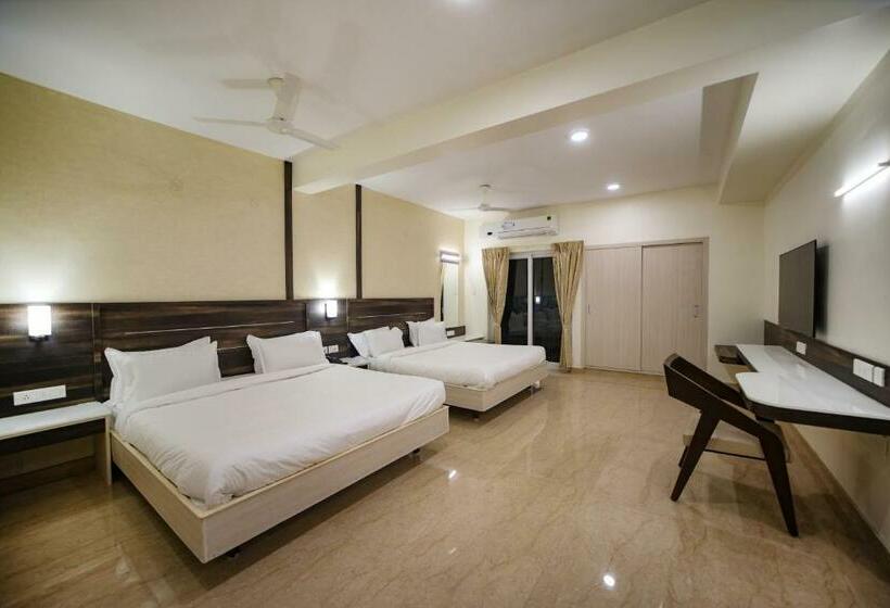 スーペリアースイート, Avenue 11 Premium Stays Madurai