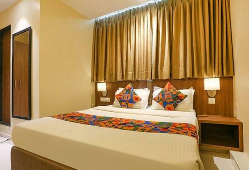 Номер Deluxe, Fabhotel Royal International   Nr Mumbai International Airport