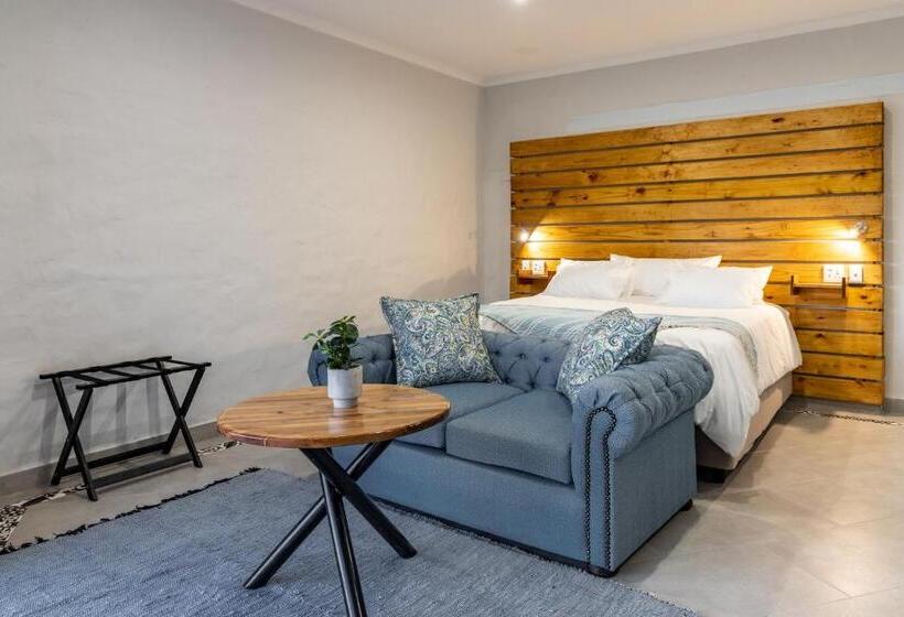 Люкс Deluxe Вид на Море, Capri Sands Luxury Guest House