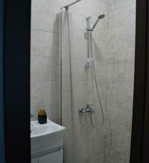 اتاق استاندارد با تراس, Velio Guest House