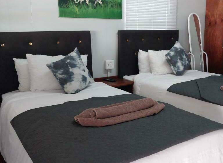 Номер Deluxe, Mkhuze Inn