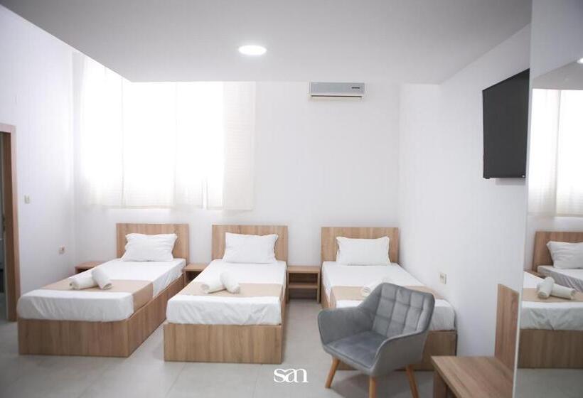 اتاق استاندارد چهار تخته, San Međugorje
