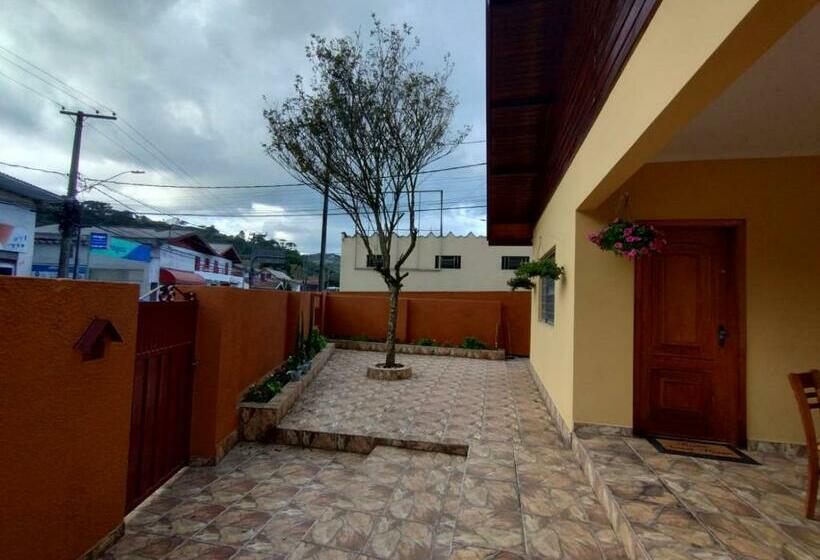 디럭스 스위트, Residencia Dago Suítes