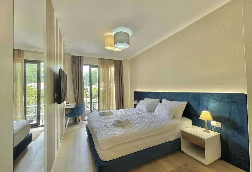 اتاق استاندارد, Comfort Apartments Pasha