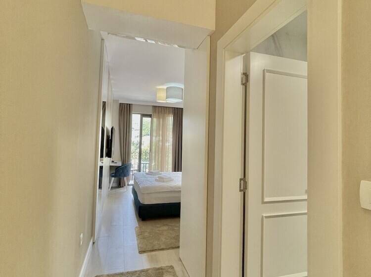 اتاق استاندارد, Comfort Apartments Pasha