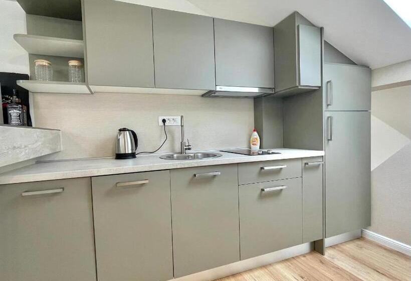 آپارتمان 2 خوابه, Comfort Apartments Pasha
