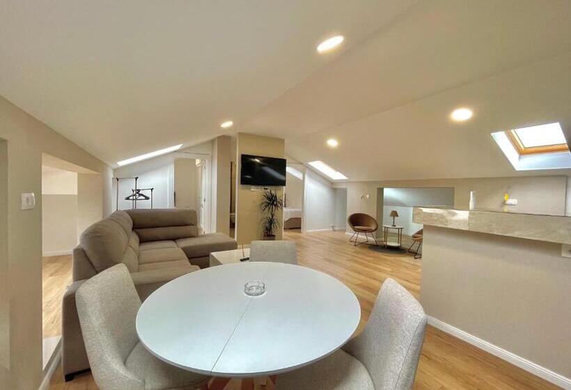 آپارتمان 2 خوابه, Comfort Apartments Pasha