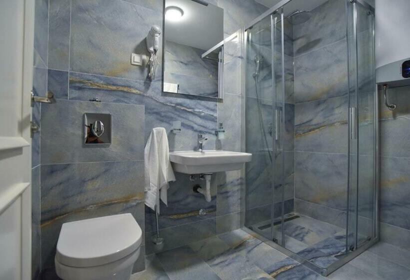 اتاق استاندارد, Comfort Apartments Pasha