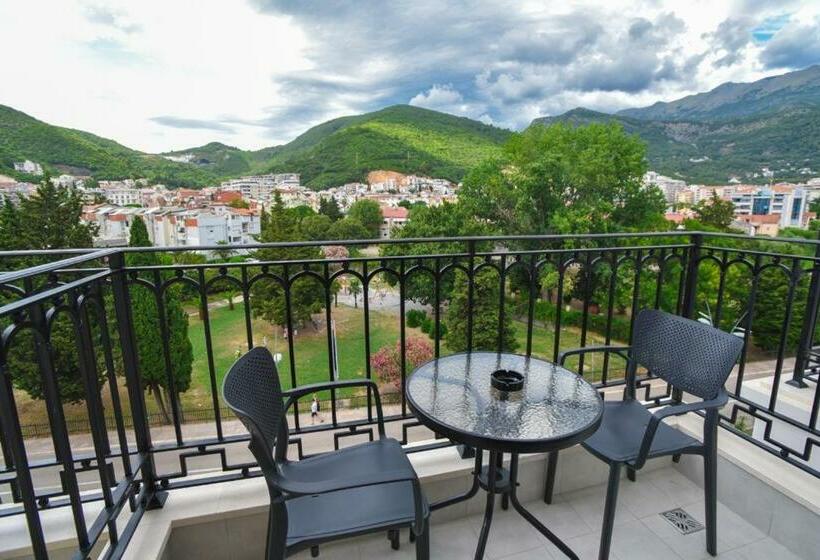 اتاق استاندارد, Comfort Apartments Pasha