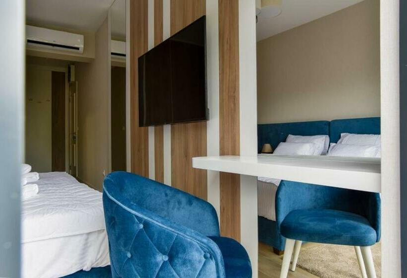 اتاق استاندارد, Comfort Apartments Pasha